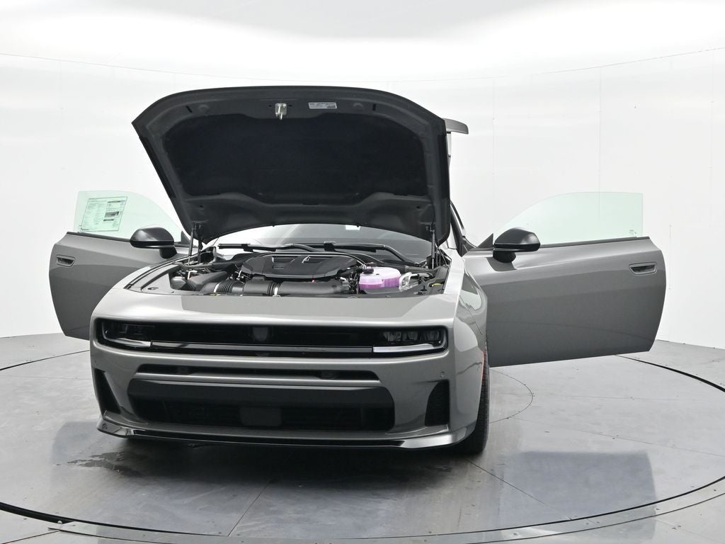 2026 Dodge Charger CHARGER SCAT PACK 2-DOOR AWD