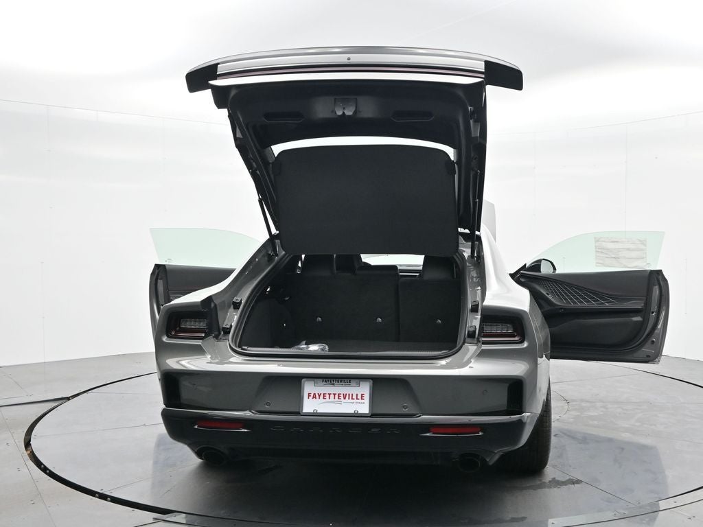 2026 Dodge Charger CHARGER SCAT PACK 2-DOOR AWD