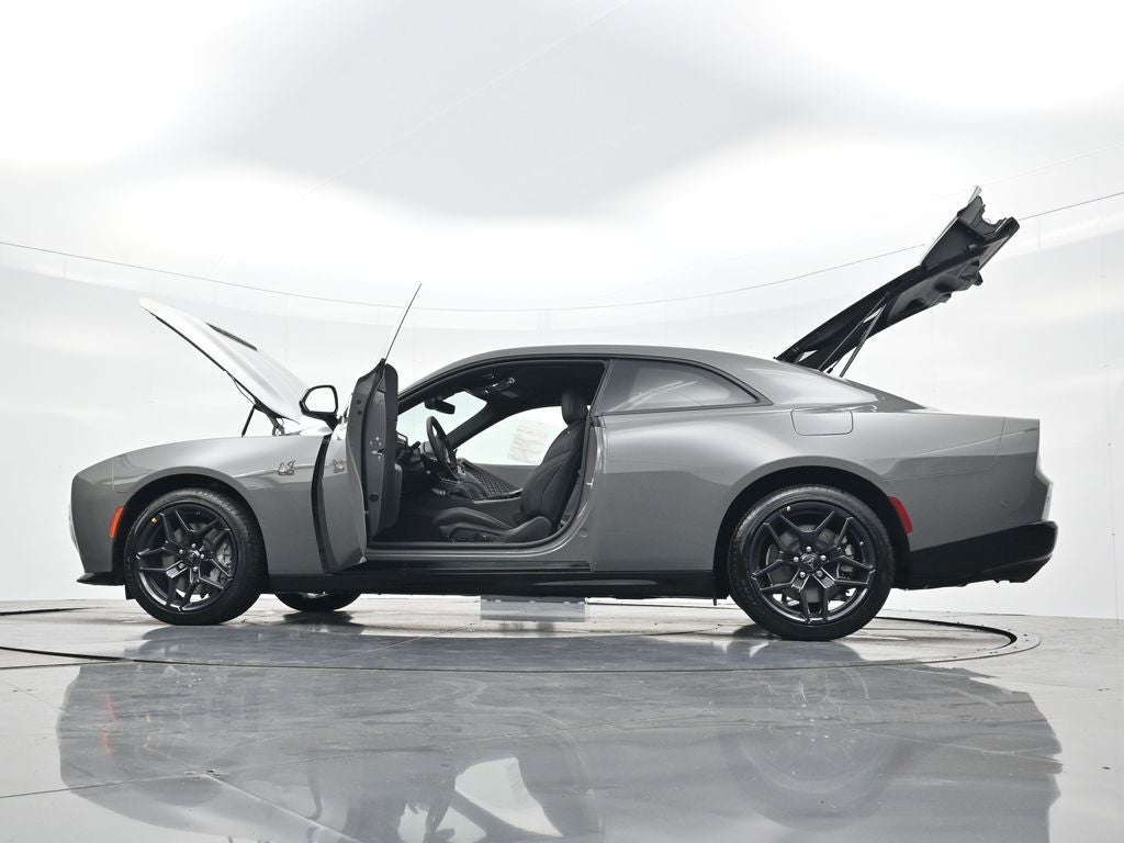 2026 Dodge Charger CHARGER SCAT PACK 2-DOOR AWD