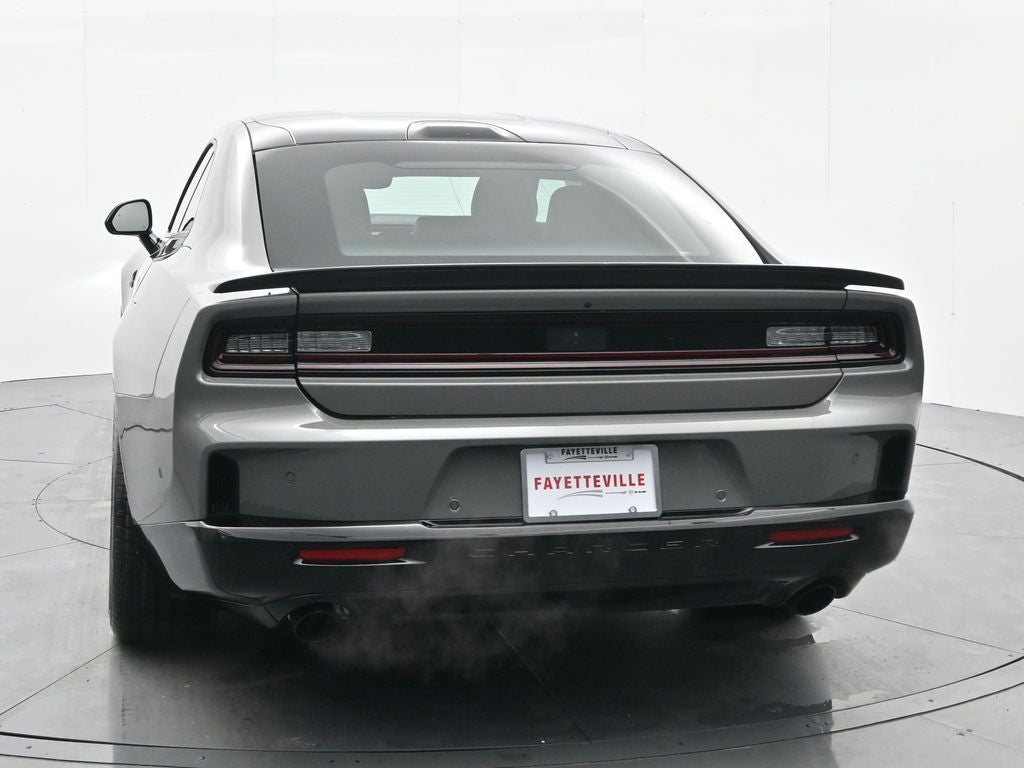 2026 Dodge Charger CHARGER SCAT PACK 2-DOOR AWD