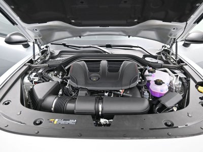 2026 Dodge Charger CHARGER SCAT PACK 2-DOOR AWD