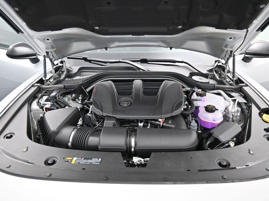 2026 Dodge Charger CHARGER SCAT PACK 2-DOOR AWD