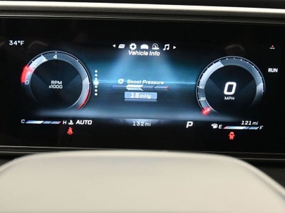 2026 Dodge Charger CHARGER SCAT PACK 2-DOOR AWD