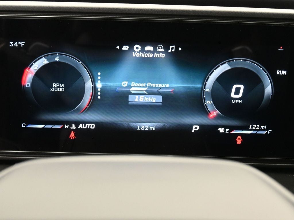 2026 Dodge Charger CHARGER SCAT PACK 2-DOOR AWD