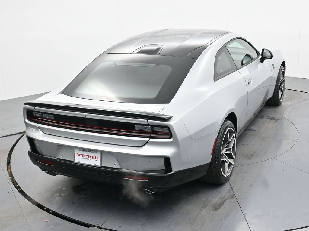 2026 Dodge Charger CHARGER SCAT PACK 2-DOOR AWD