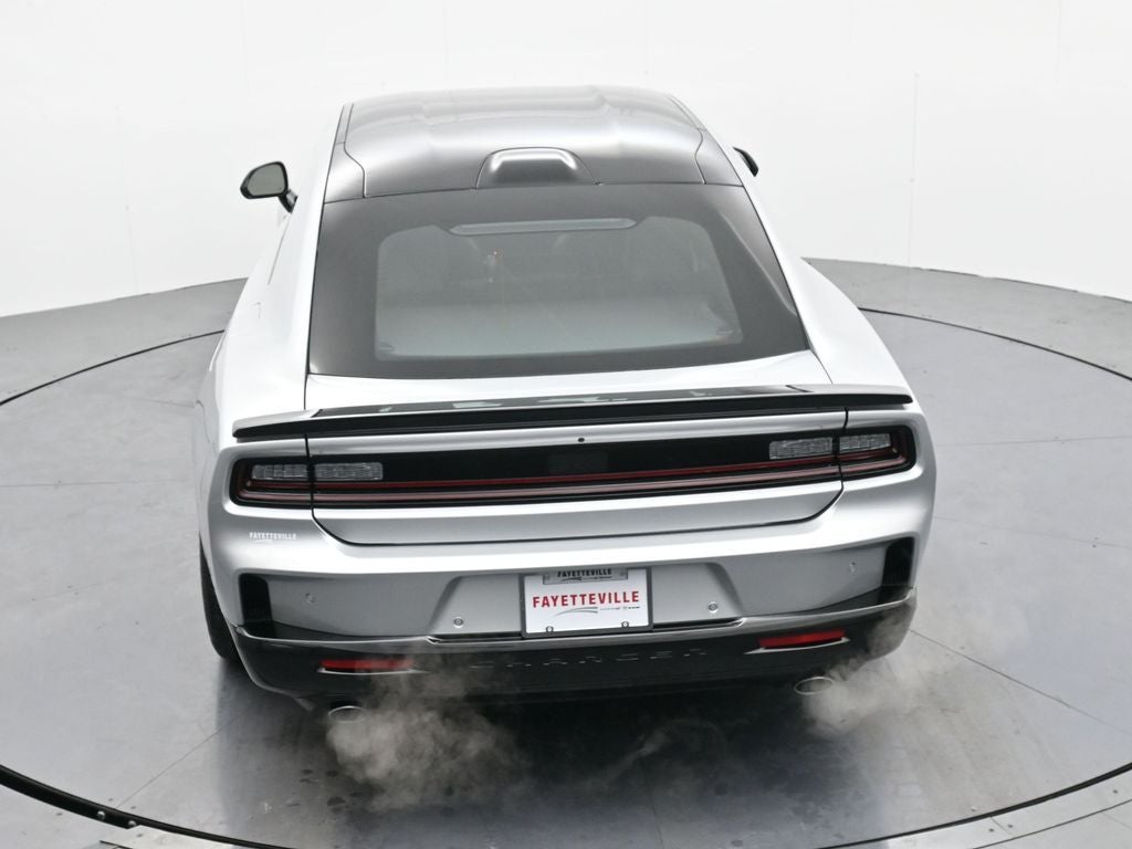 2026 Dodge Charger CHARGER SCAT PACK 2-DOOR AWD