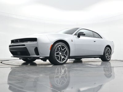 2026 Dodge Charger CHARGER SCAT PACK 2-DOOR AWD