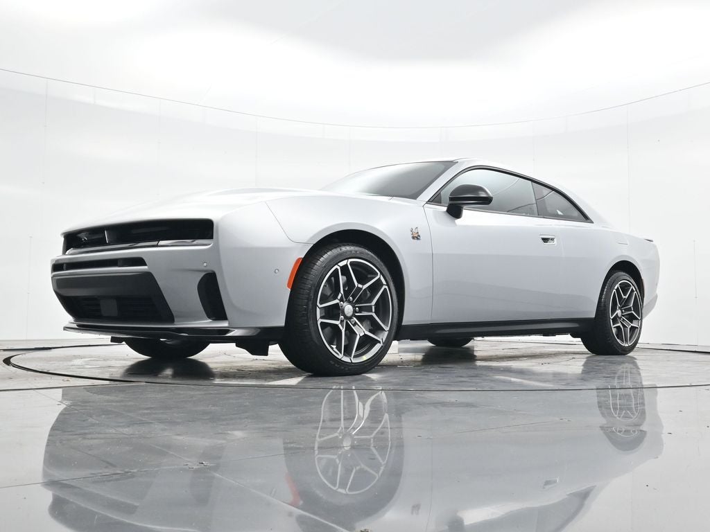 2026 Dodge Charger CHARGER SCAT PACK 2-DOOR AWD