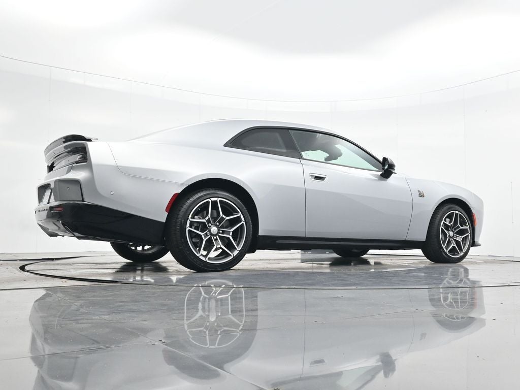 2026 Dodge Charger CHARGER SCAT PACK 2-DOOR AWD