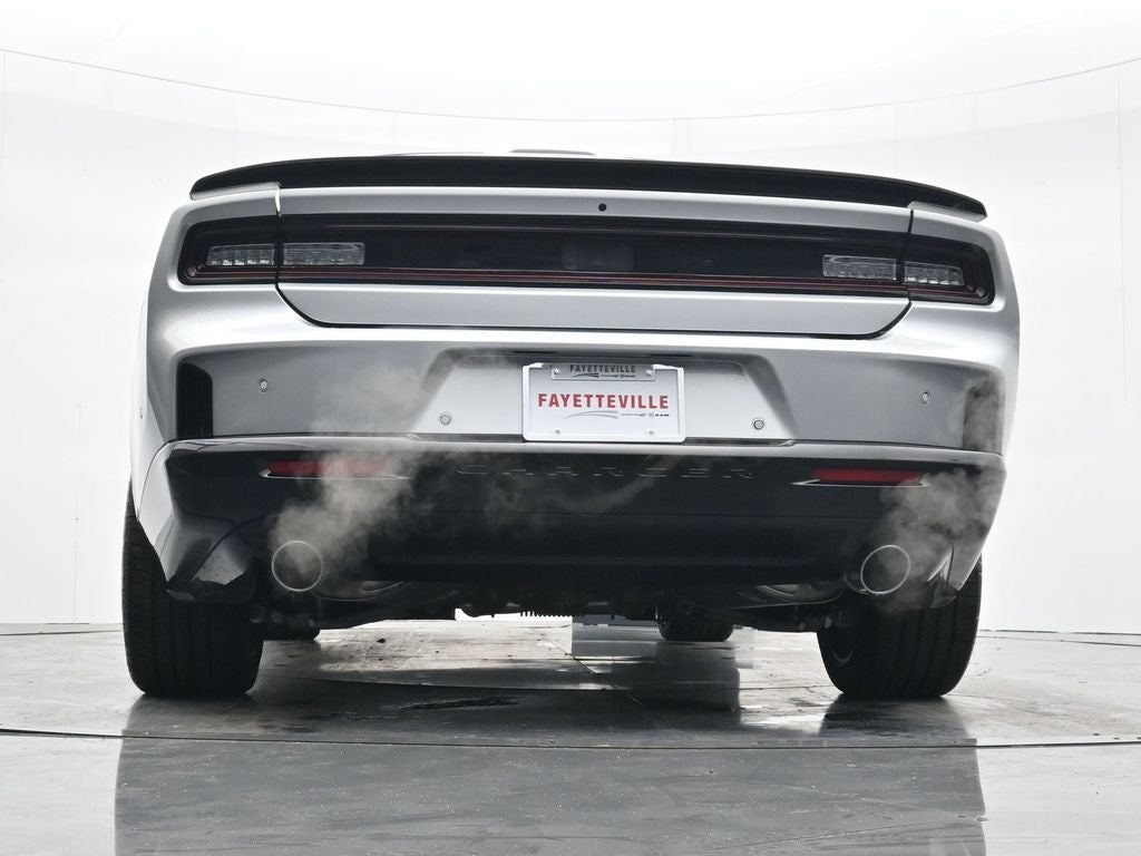 2026 Dodge Charger CHARGER SCAT PACK 2-DOOR AWD