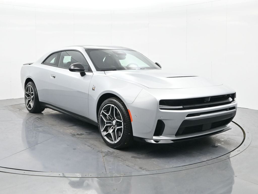 2026 Dodge Charger CHARGER SCAT PACK 2-DOOR AWD