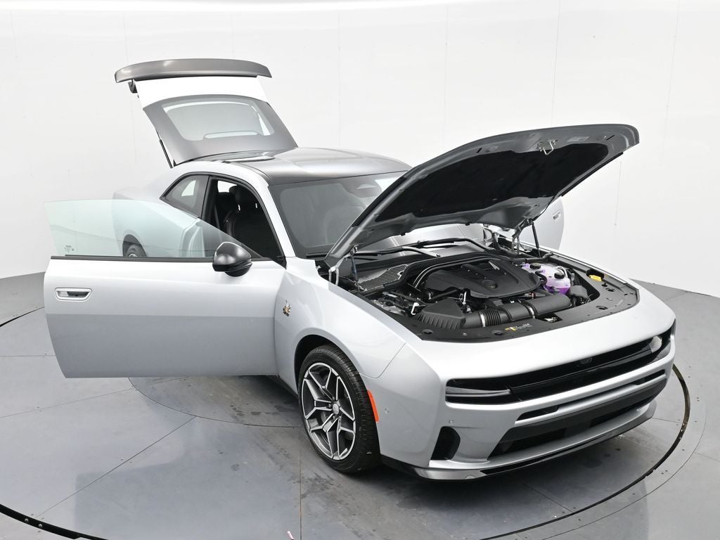 2026 Dodge Charger CHARGER SCAT PACK 2-DOOR AWD