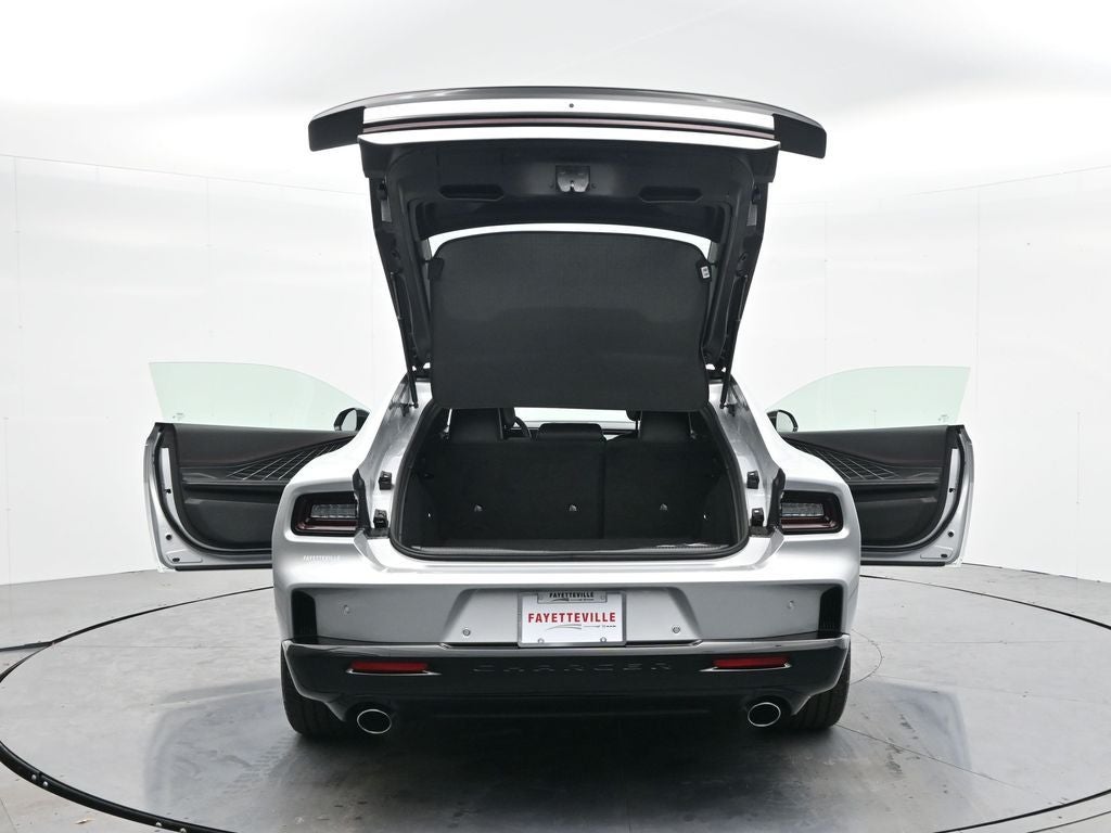 2026 Dodge Charger CHARGER SCAT PACK 2-DOOR AWD