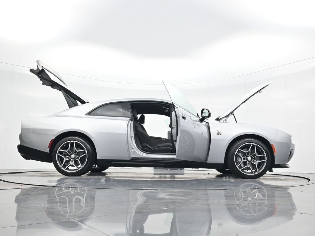 2026 Dodge Charger CHARGER SCAT PACK 2-DOOR AWD