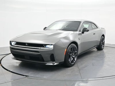 2026 Dodge Charger CHARGER SCAT PACK PLUS 2-DOOR AWD