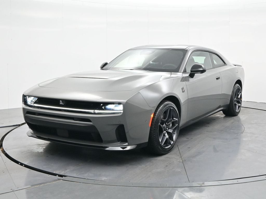 2026 Dodge Charger CHARGER SCAT PACK PLUS 2-DOOR AWD