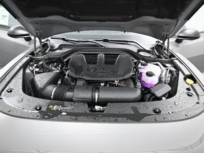 2026 Dodge Charger CHARGER SCAT PACK PLUS 2-DOOR AWD