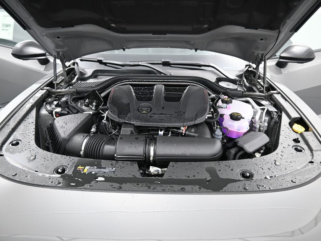 2026 Dodge Charger CHARGER SCAT PACK PLUS 2-DOOR AWD