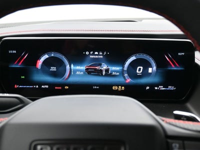 2026 Dodge Charger CHARGER SCAT PACK PLUS 2-DOOR AWD