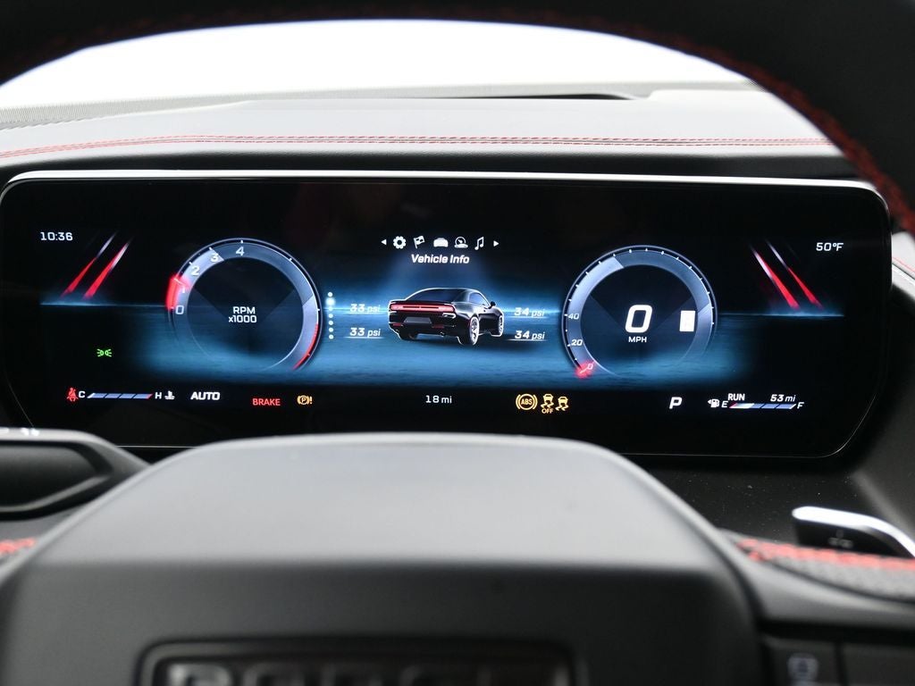 2026 Dodge Charger CHARGER SCAT PACK PLUS 2-DOOR AWD