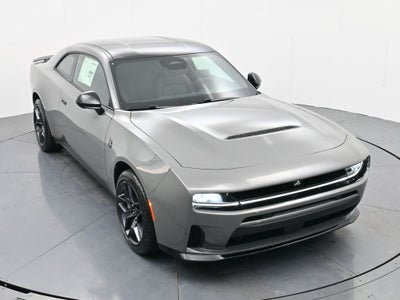 2026 Dodge Charger CHARGER SCAT PACK PLUS 2-DOOR AWD