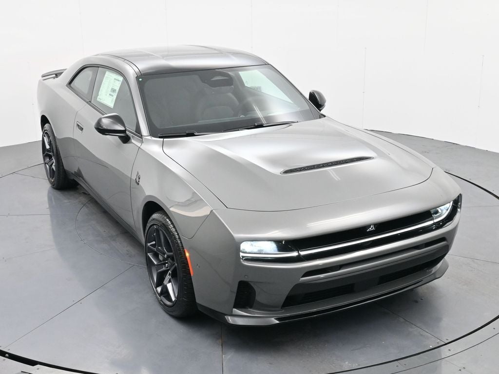 2026 Dodge Charger CHARGER SCAT PACK PLUS 2-DOOR AWD