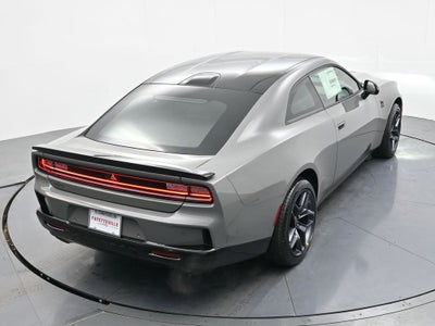 2026 Dodge Charger CHARGER SCAT PACK PLUS 2-DOOR AWD