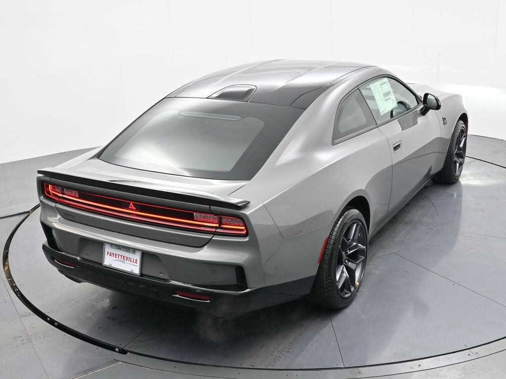 2026 Dodge Charger CHARGER SCAT PACK PLUS 2-DOOR AWD