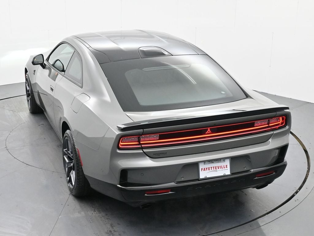 2026 Dodge Charger CHARGER SCAT PACK PLUS 2-DOOR AWD