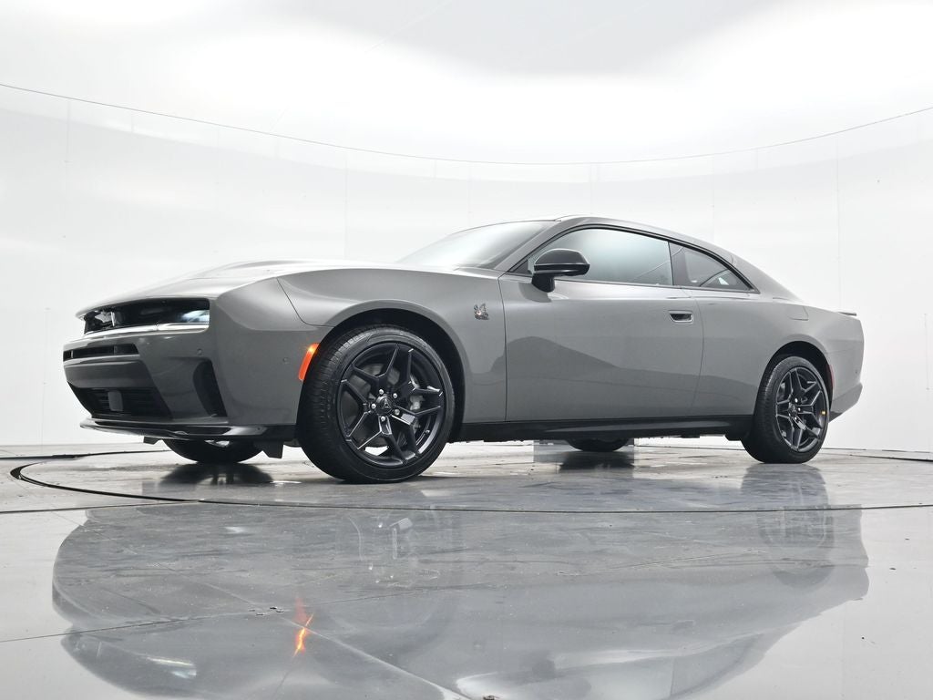 2026 Dodge Charger CHARGER SCAT PACK PLUS 2-DOOR AWD