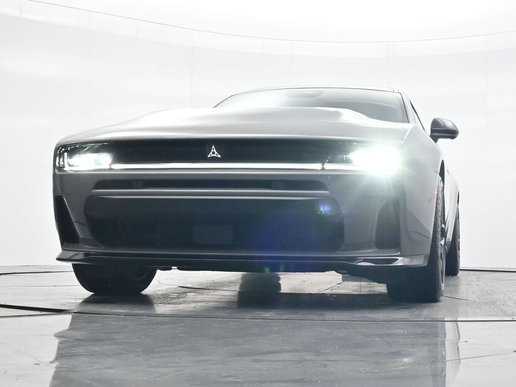 2026 Dodge Charger CHARGER SCAT PACK PLUS 2-DOOR AWD