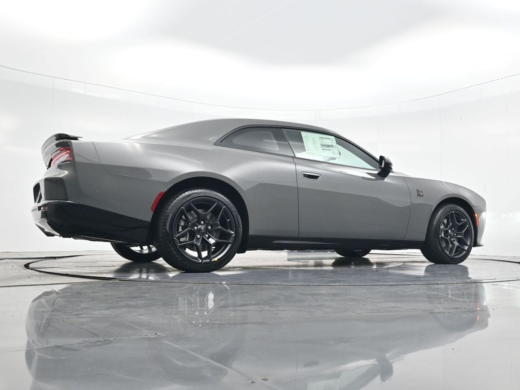 2026 Dodge Charger CHARGER SCAT PACK PLUS 2-DOOR AWD
