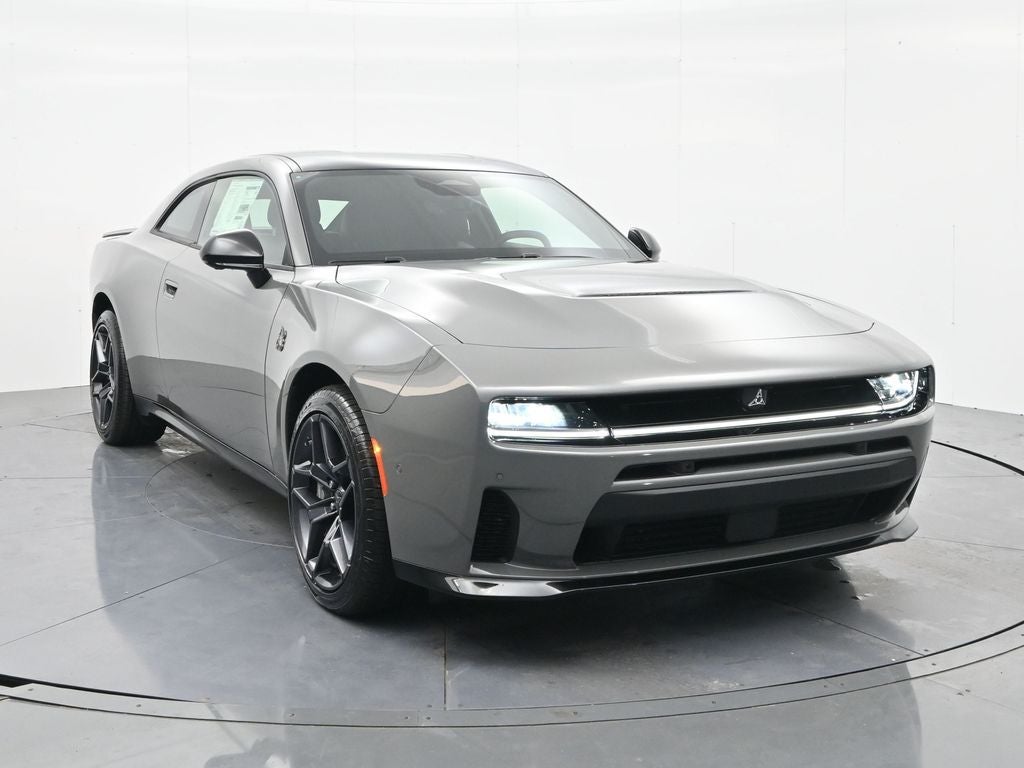 2026 Dodge Charger CHARGER SCAT PACK PLUS 2-DOOR AWD