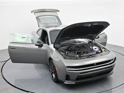 2026 Dodge Charger CHARGER SCAT PACK PLUS 2-DOOR AWD