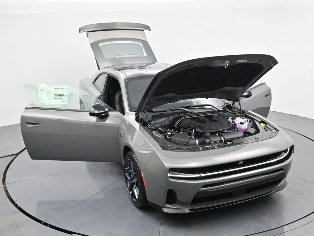 2026 Dodge Charger CHARGER SCAT PACK PLUS 2-DOOR AWD