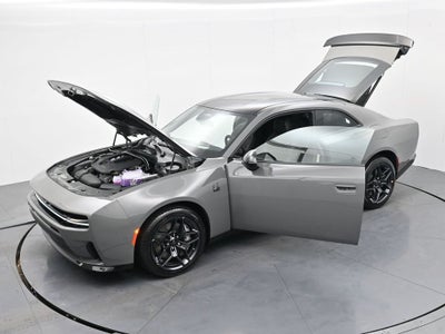 2026 Dodge Charger CHARGER SCAT PACK PLUS 2-DOOR AWD