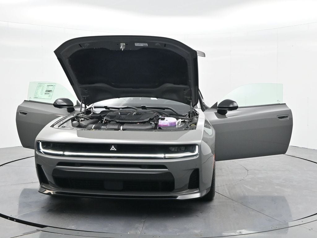 2026 Dodge Charger CHARGER SCAT PACK PLUS 2-DOOR AWD