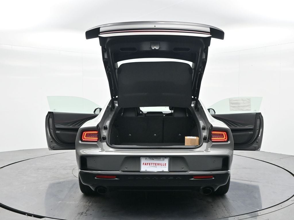 2026 Dodge Charger CHARGER SCAT PACK PLUS 2-DOOR AWD