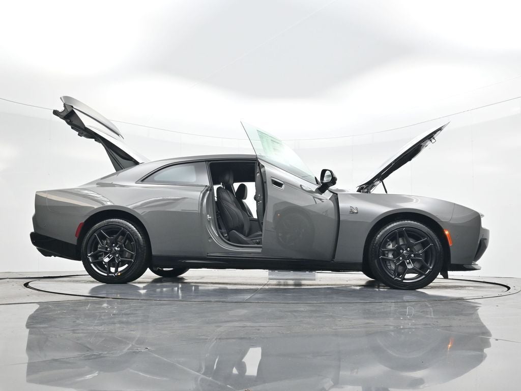 2026 Dodge Charger CHARGER SCAT PACK PLUS 2-DOOR AWD