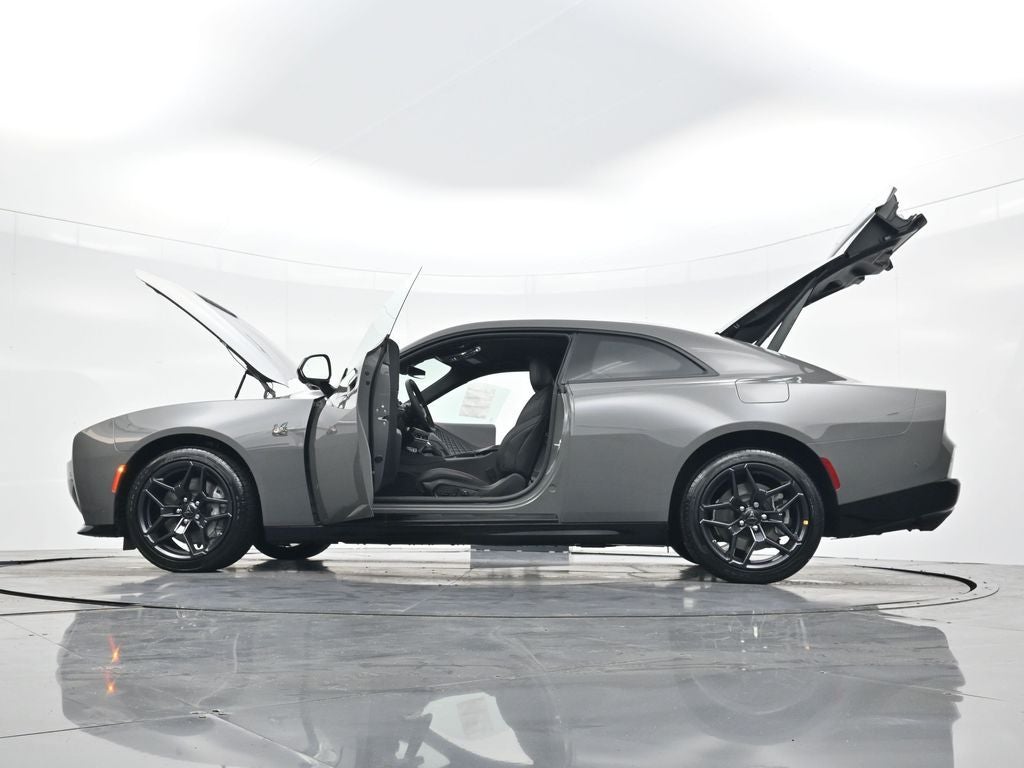 2026 Dodge Charger CHARGER SCAT PACK PLUS 2-DOOR AWD