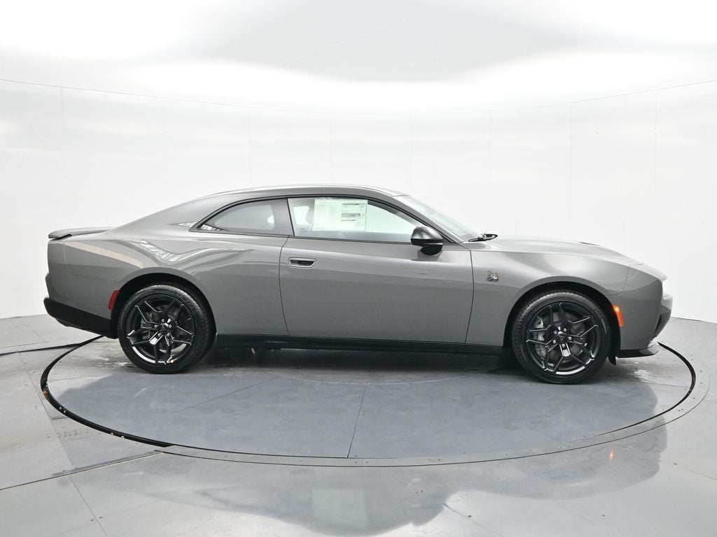 2026 Dodge Charger CHARGER SCAT PACK PLUS 2-DOOR AWD
