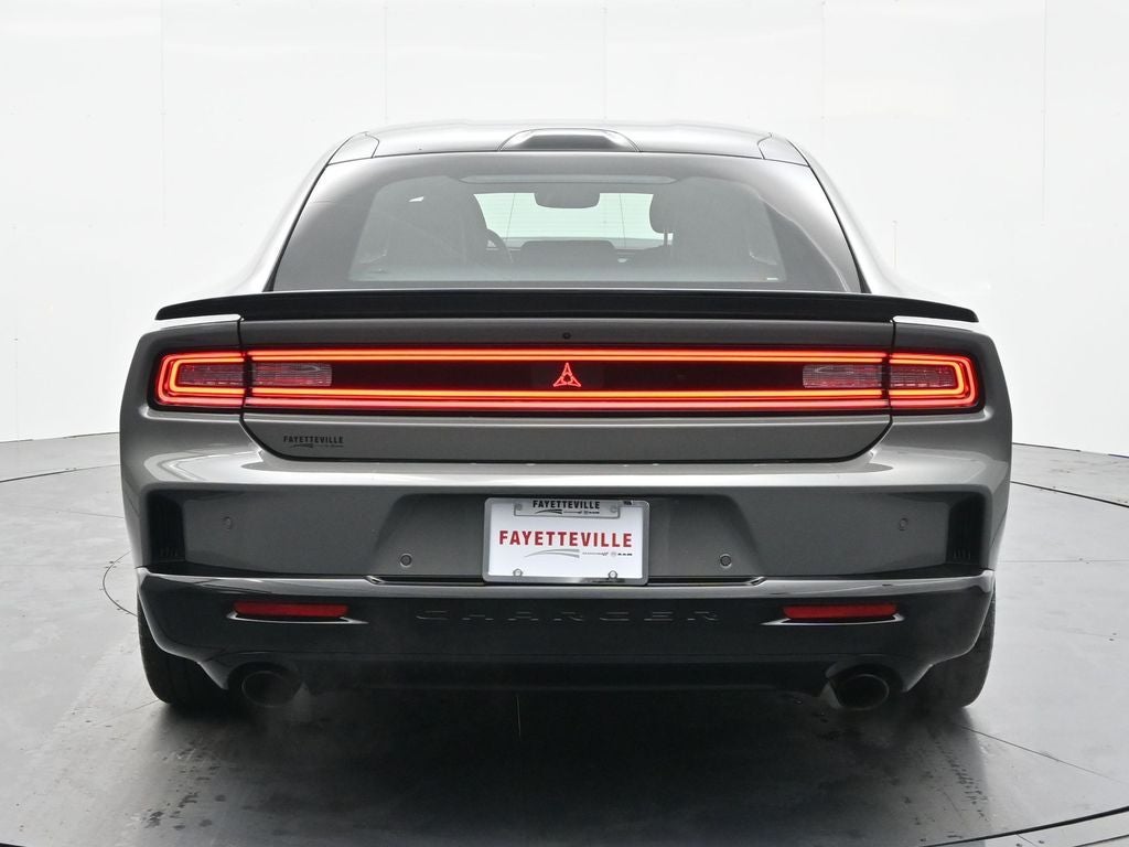 2026 Dodge Charger CHARGER SCAT PACK PLUS 2-DOOR AWD