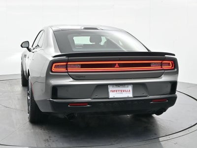 2026 Dodge Charger CHARGER SCAT PACK PLUS 2-DOOR AWD