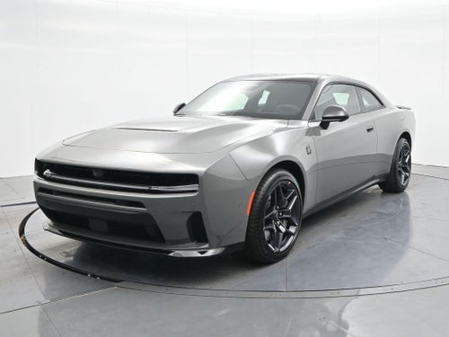 2026 Dodge Charger CHARGER SCAT PACK PLUS 2-DOOR AWD