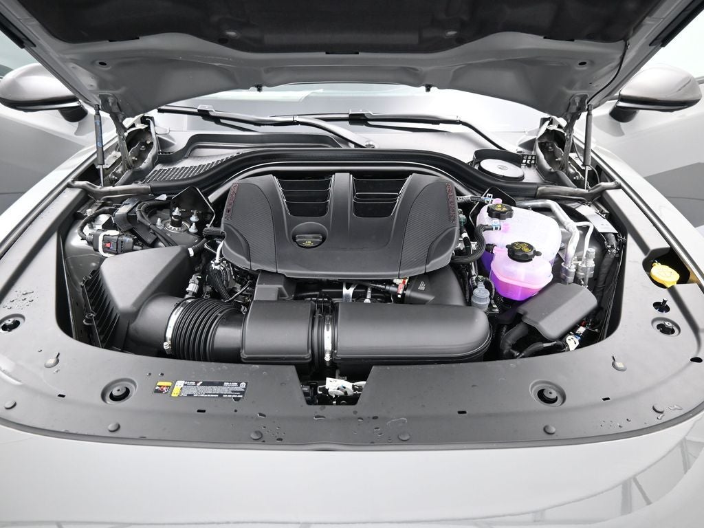 2026 Dodge Charger CHARGER SCAT PACK PLUS 2-DOOR AWD