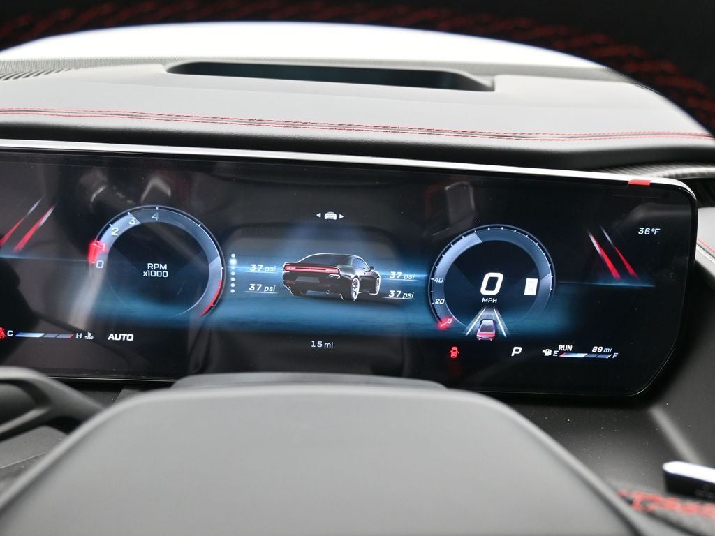 2026 Dodge Charger CHARGER SCAT PACK PLUS 2-DOOR AWD