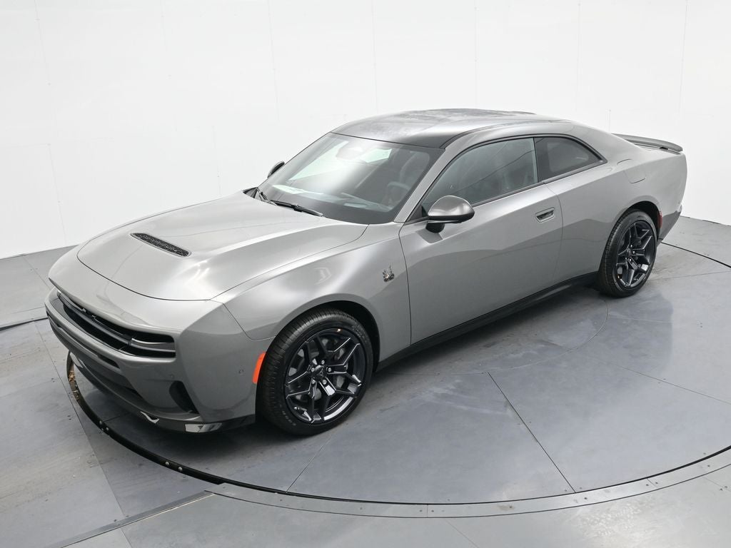 2026 Dodge Charger CHARGER SCAT PACK PLUS 2-DOOR AWD