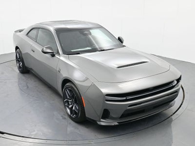 2026 Dodge Charger CHARGER SCAT PACK PLUS 2-DOOR AWD