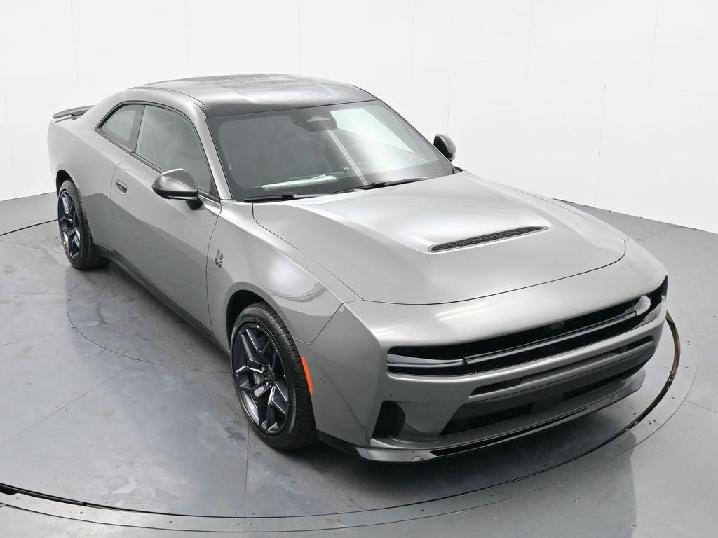 2026 Dodge Charger CHARGER SCAT PACK PLUS 2-DOOR AWD