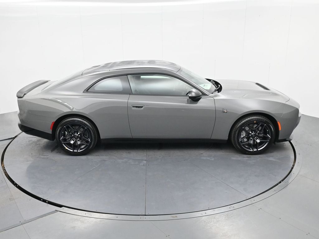 2026 Dodge Charger CHARGER SCAT PACK PLUS 2-DOOR AWD